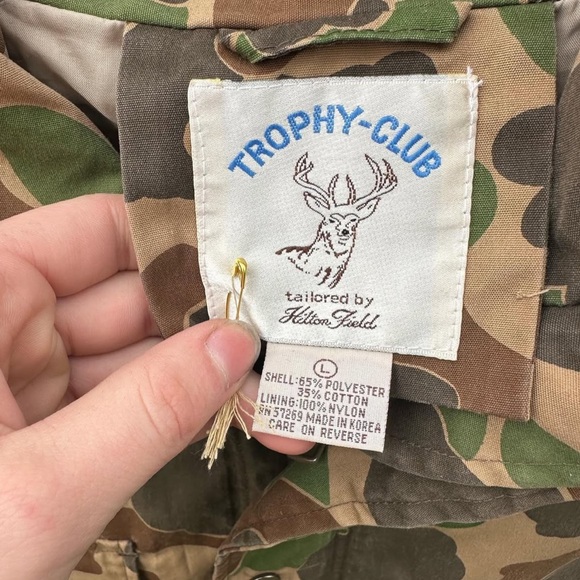 Vintage Duck camo jacket - Picture 4 of 4